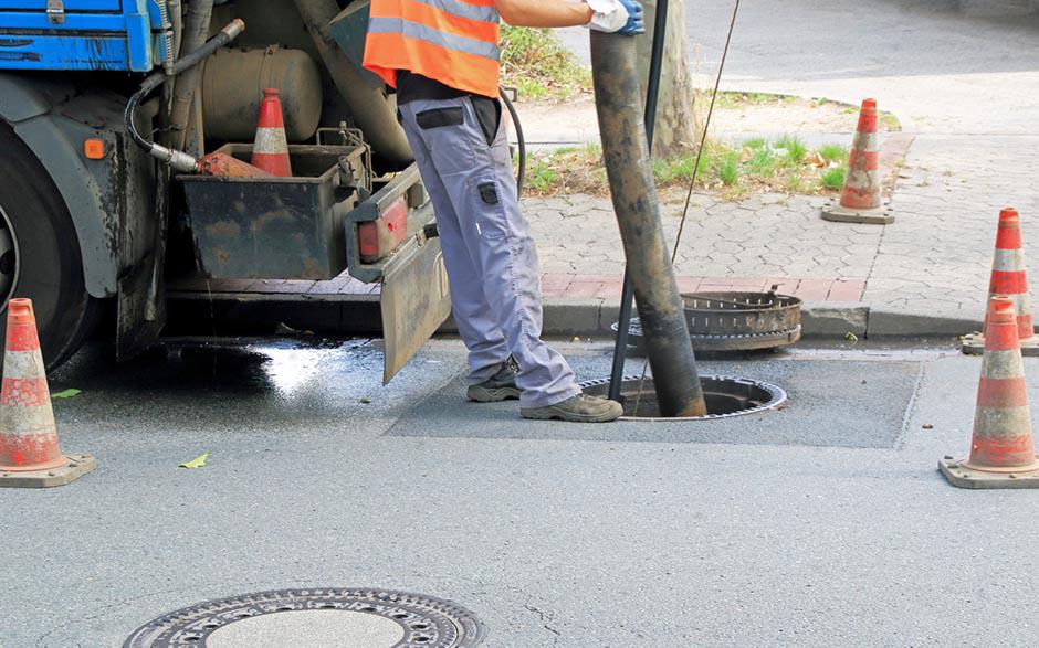 débouchage de canalisations Arcueil