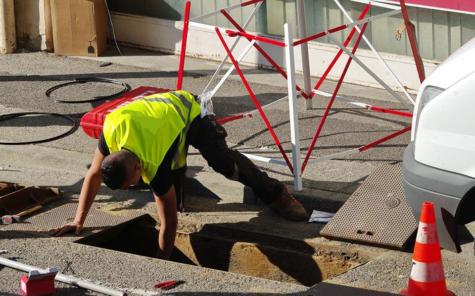 appareil déboucheur canalisation Paris 10
