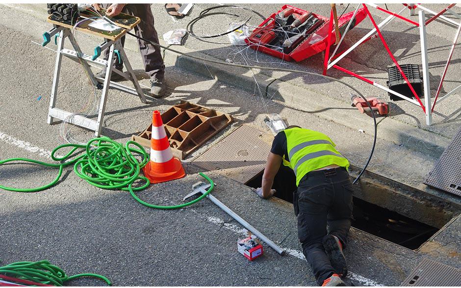 déboucheur grosse canalisation Nemours