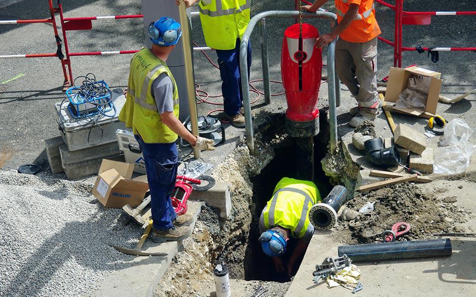 débouchage de canalisations Arcueil