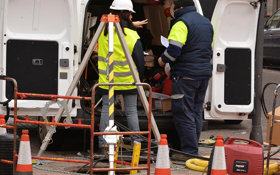 appareil déboucheur canalisation Paris 10